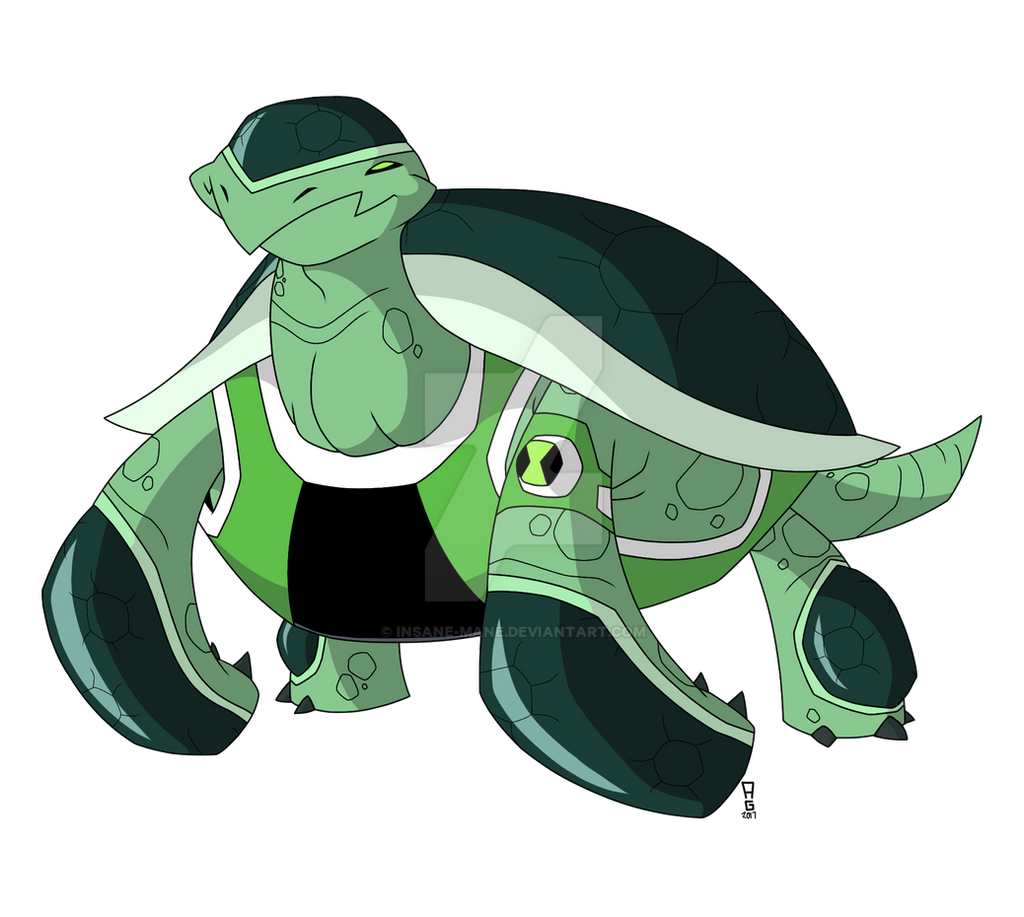 Shellhead by Insane-Mane on DeviantArt