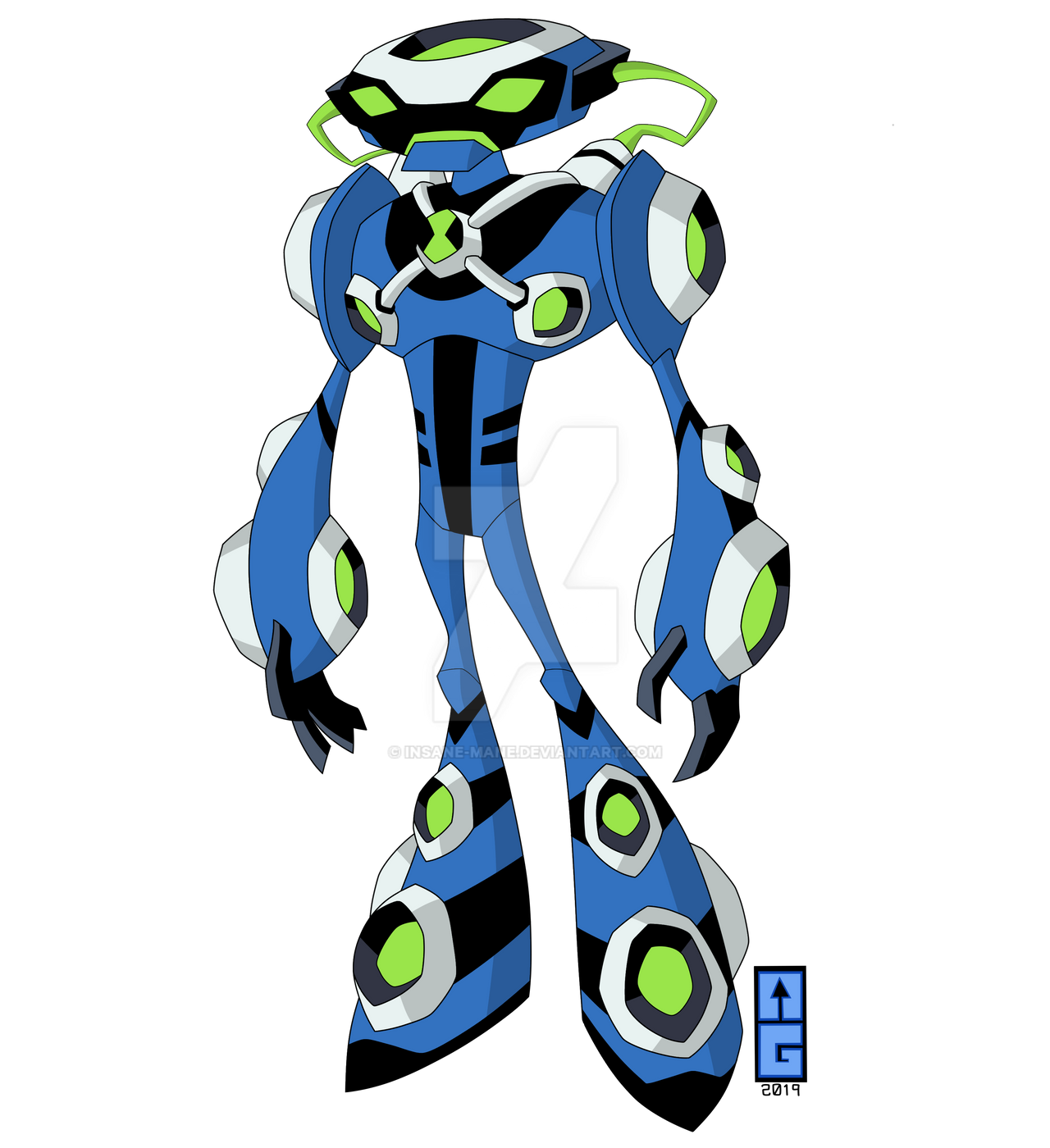 Ov Ultimate Echo Echo By Insane Mane On Deviantart