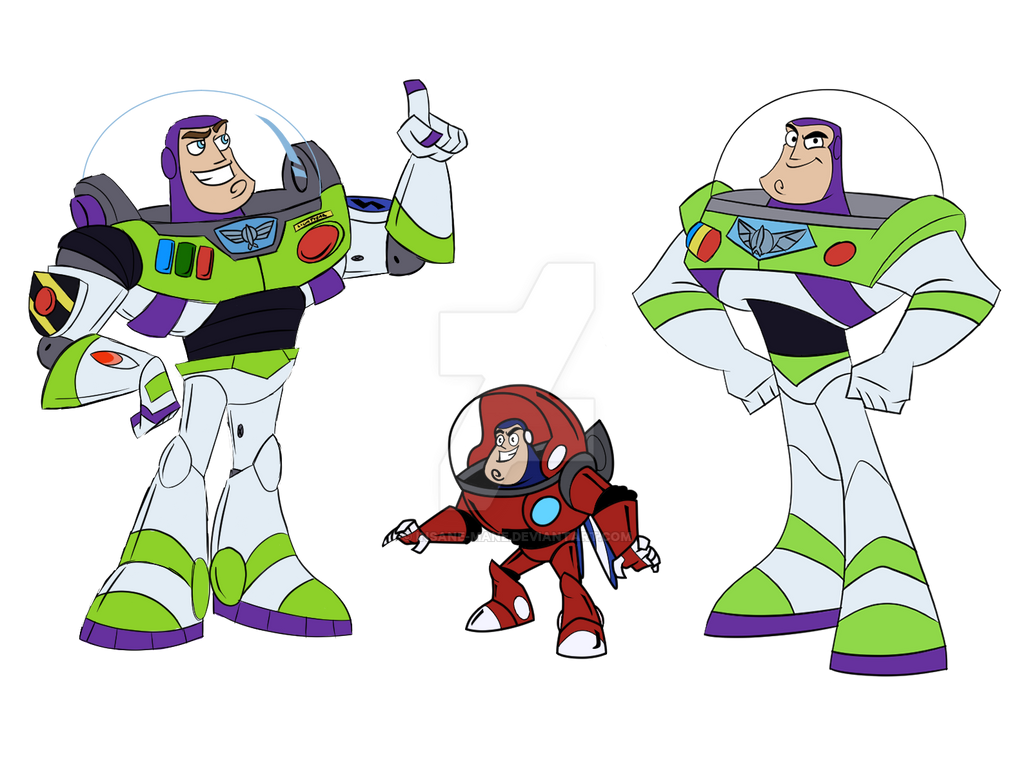 Buzz-Buzz-Buzz Lightyear to the Rescue by Insane-Mane on DeviantArt