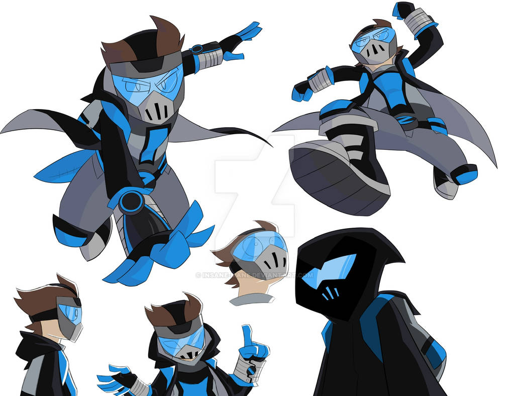 Zero Poses by Insane-Mane on DeviantArt