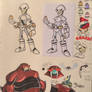 The Eggman and The Walrus Concepts- HT