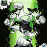 Ditto- Ben 10 Hero Time