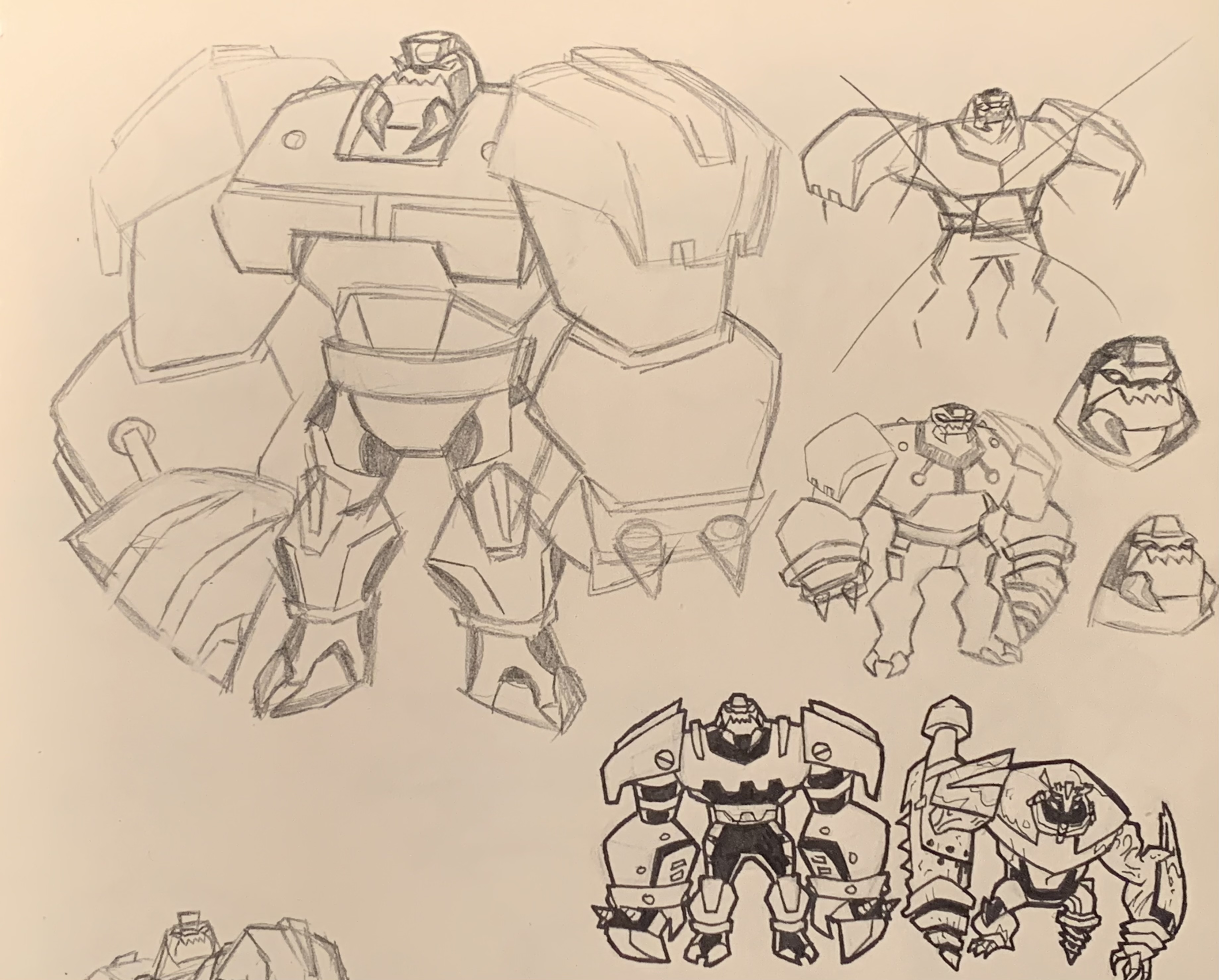 Vulkanus- Ben 10 Hero Time by Insane-Mane on DeviantArt