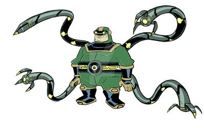 Doc Ock Concept