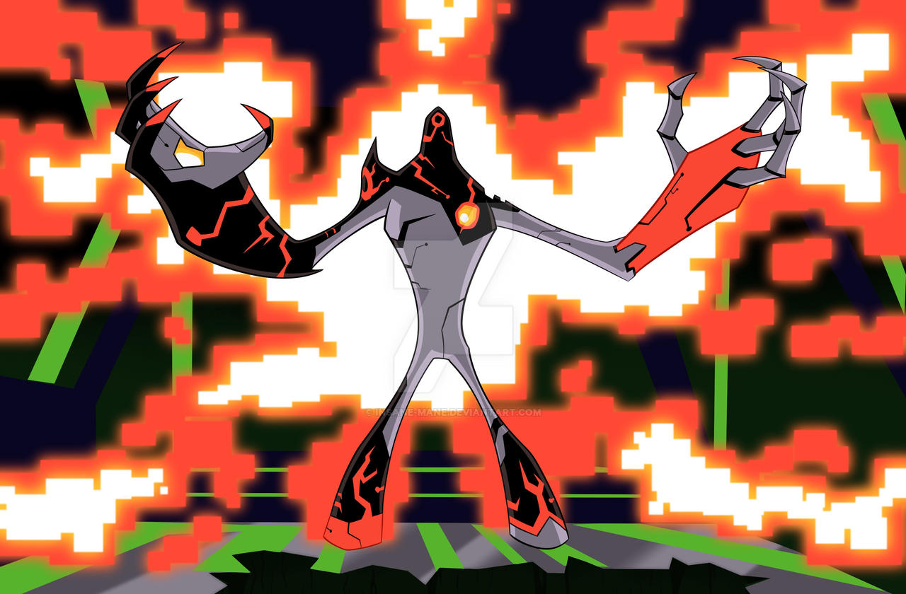 HT Screencap Redraw- Tech Upgrades ME by Insane-Mane on DeviantArt