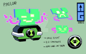 PyxlLoaf concept