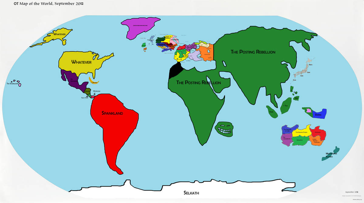 OT Map by TheMortonator on DeviantArt
