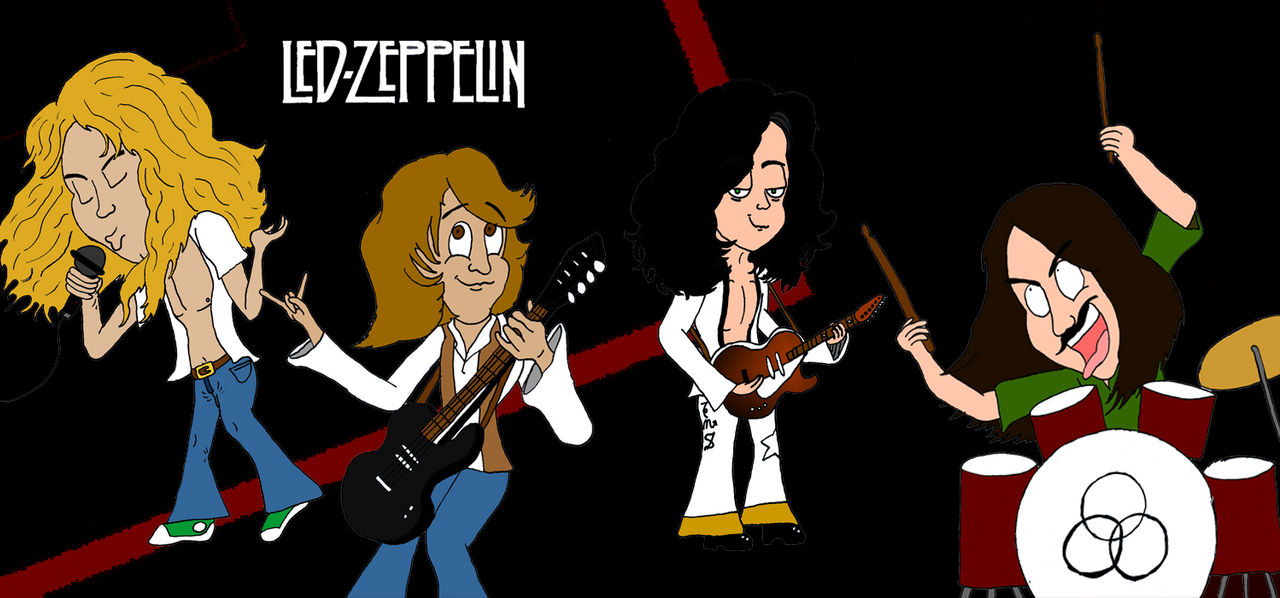 Led Zeppelin