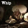 Bonzo Gif: He Whips His Hair