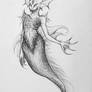 Mermaid monster