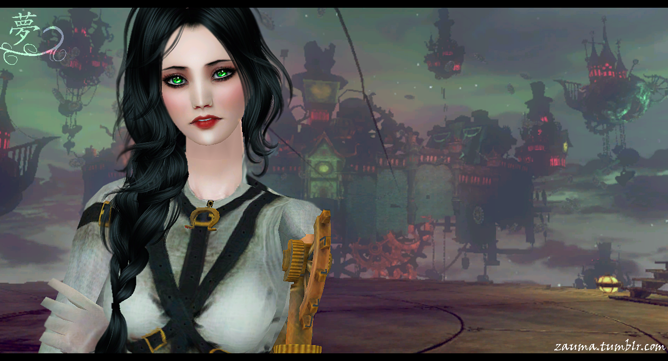 Alice Madness returns Chapter II by tydyshpysh on DeviantArt