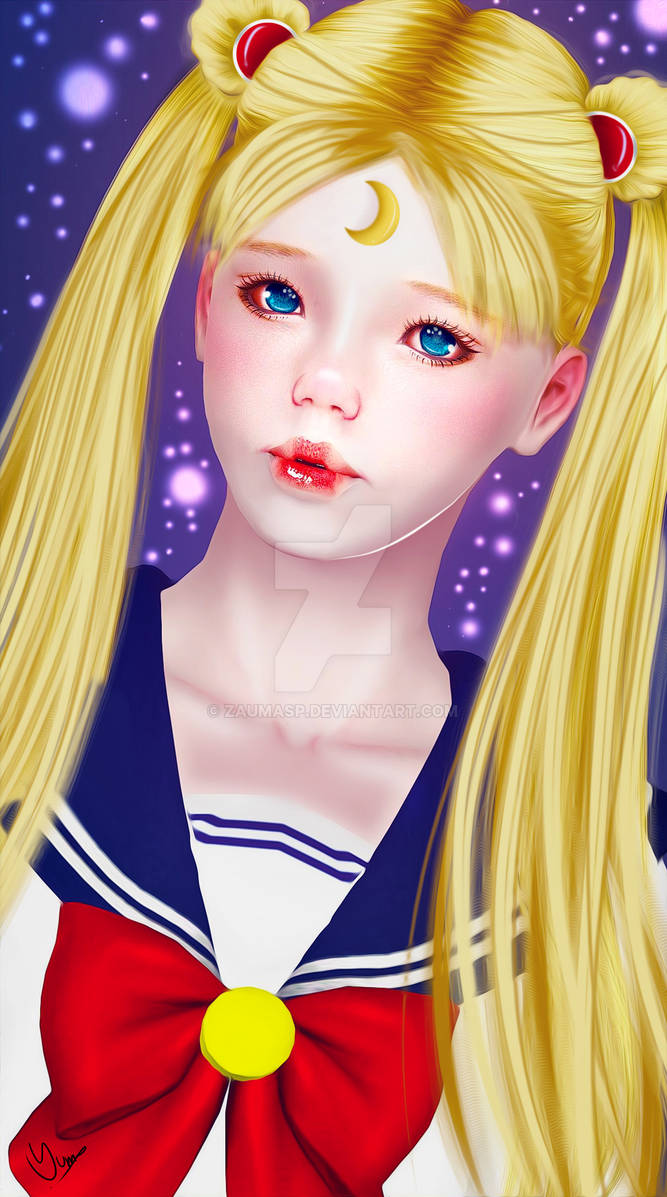 Usagi - Sailor Moon