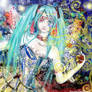 Hatsune Miku - Dark Woods Circus