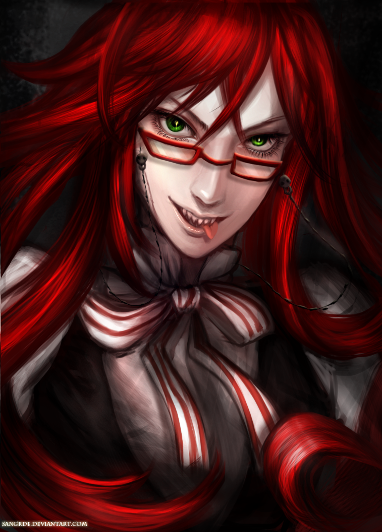 :: Grell Sutcliff ::