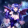 Seven Deadly Sins Anime Girls :: Lust