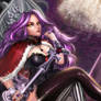 Seven Deadly Sins Anime Girls :: Pride