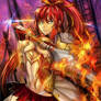 Seven Deadly Sins Anime Girls :: Wrath