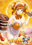 Seven Deadly Sins Anime Girls :: Gluttony