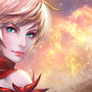 :: Fire Flower :: FFXIII Lightning Returns