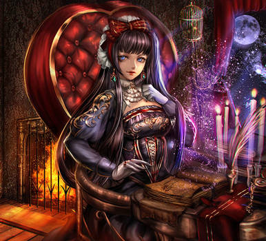 :: Reader :: by Sangrde