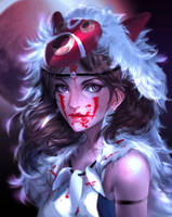 :: Mononoke Hime ::