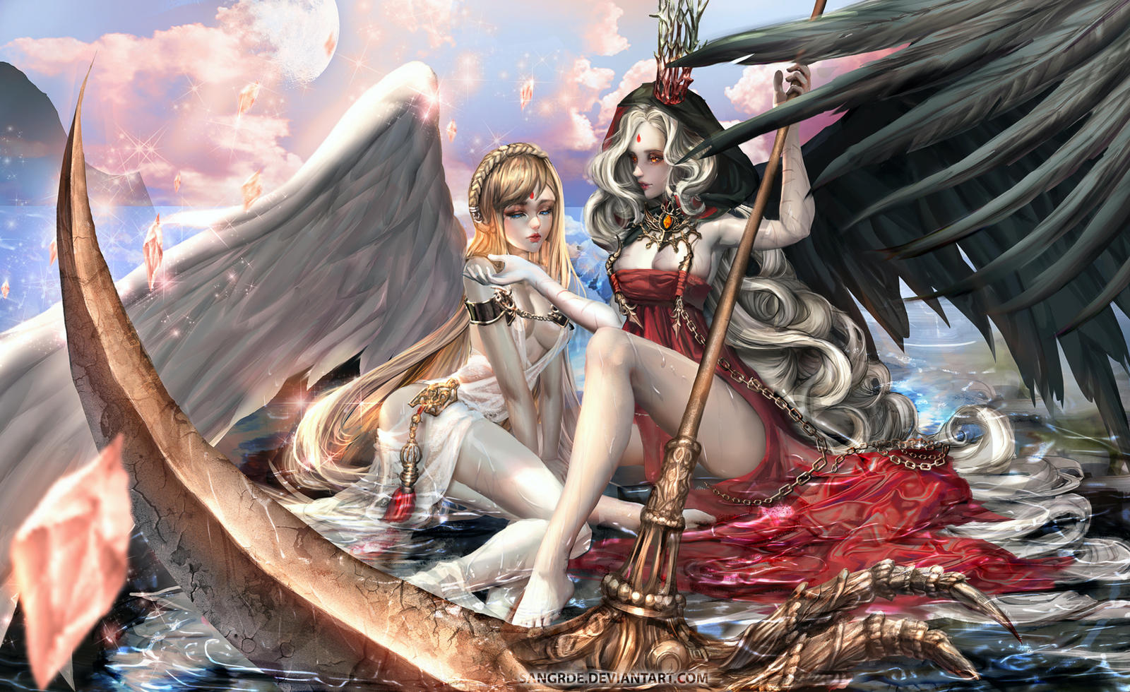 :: Life and Death ::