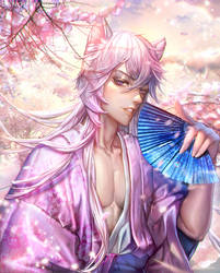 :: Tomoe :: by Sangrde