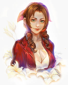 :: Aerith Final Fantasy VII ::