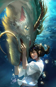 :: Spirited Away ::