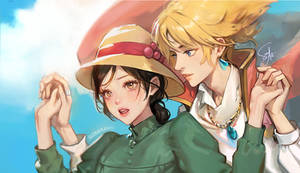 Howl's Moving Castle