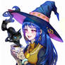 Espresso Witch