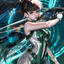 Eve from StellarBlade