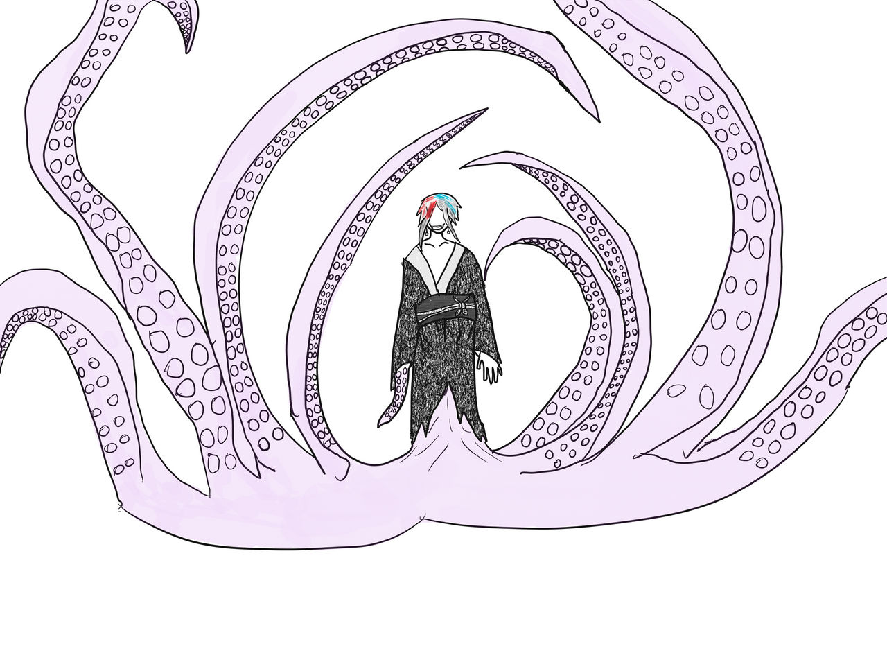 OCTOMAN BETTER QUALITY by jksimons on DeviantArt