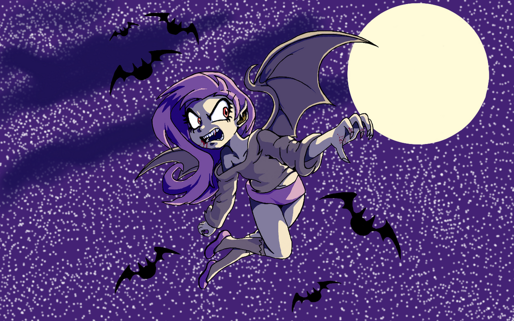 Flutterbat Deviantart Front Flutterbat by MusicFlapPegasus on DeviantArt