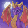 Winged Night - Spyro