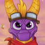 Adventurous Hero - Spyro