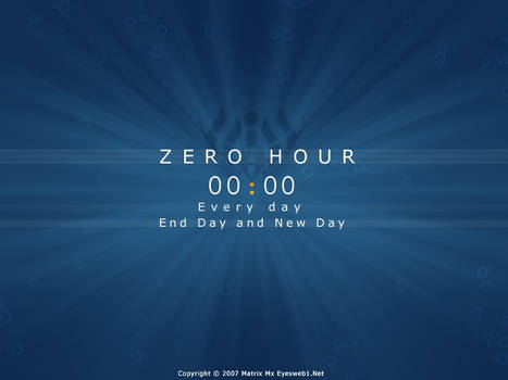 Zero Hour