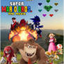 Super Mario  Sonic the Hedgehog Movie 