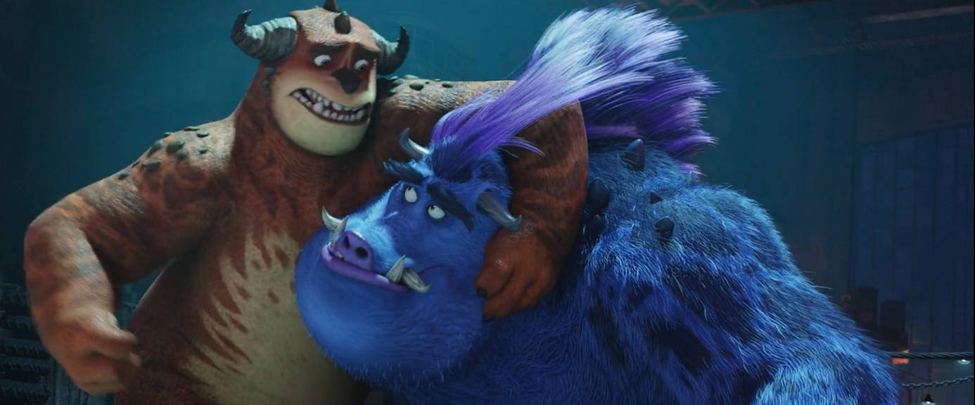 Rayburn Jr. vs Klonk by FlasheartWerewolf15 on DeviantArt