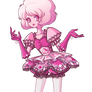 Pink diamond