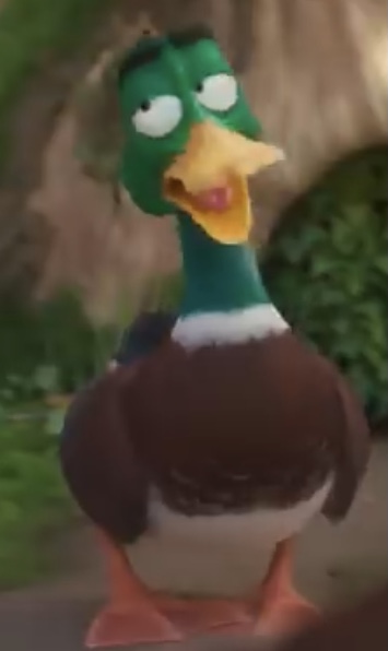 Mack mallard by Juan4683 on DeviantArt