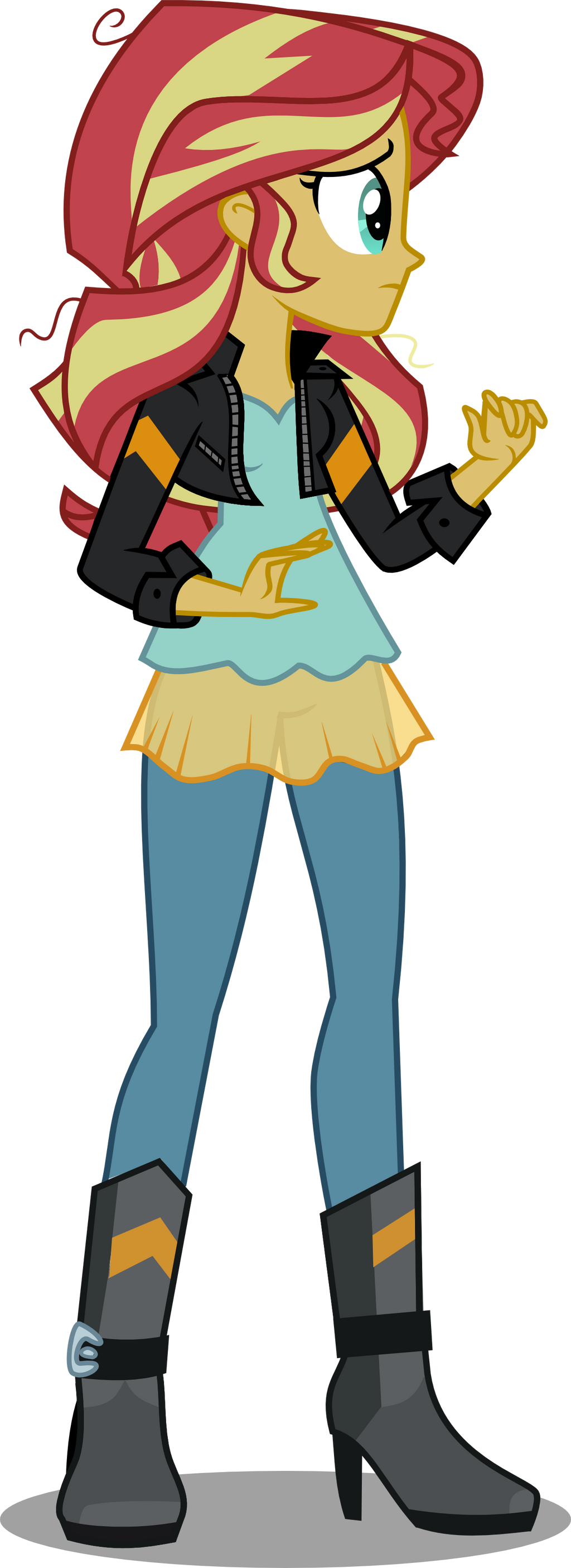 EqG Sunset Shimmer