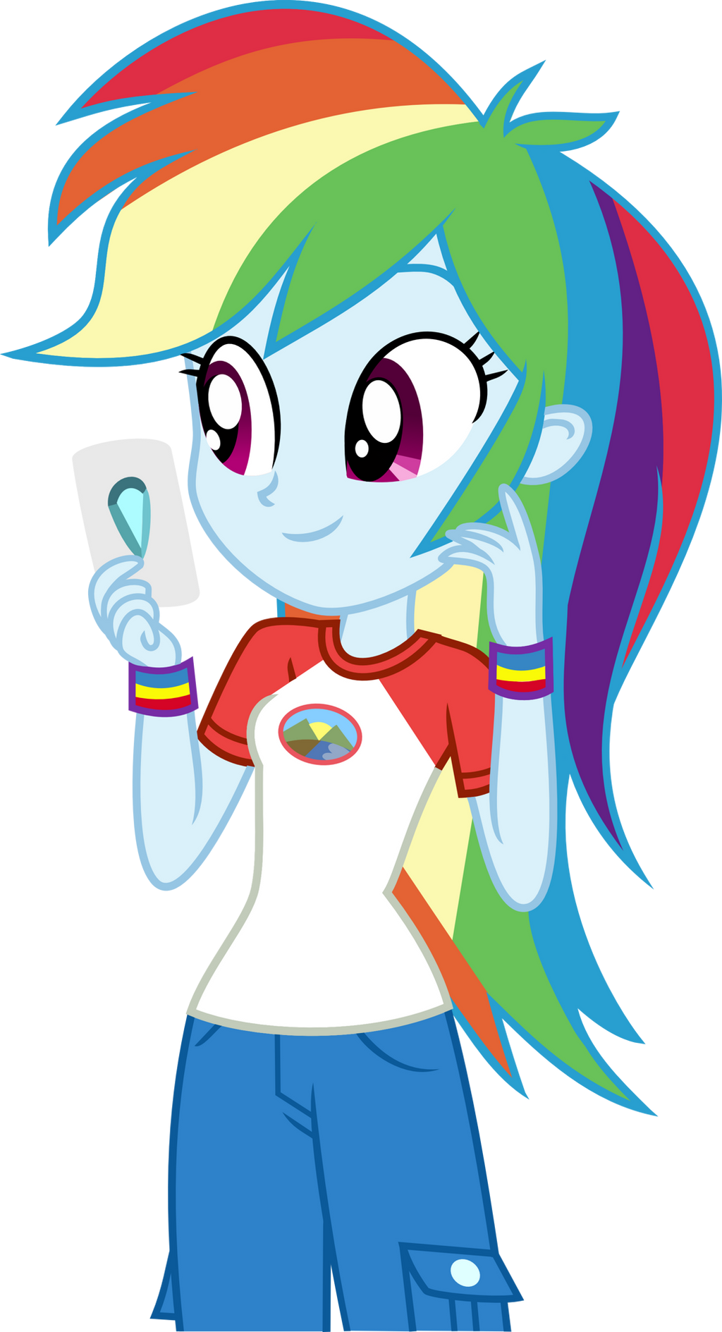 Rainbow dash deals legend of everfree