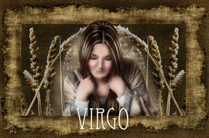 Virgo by wolfmorphine