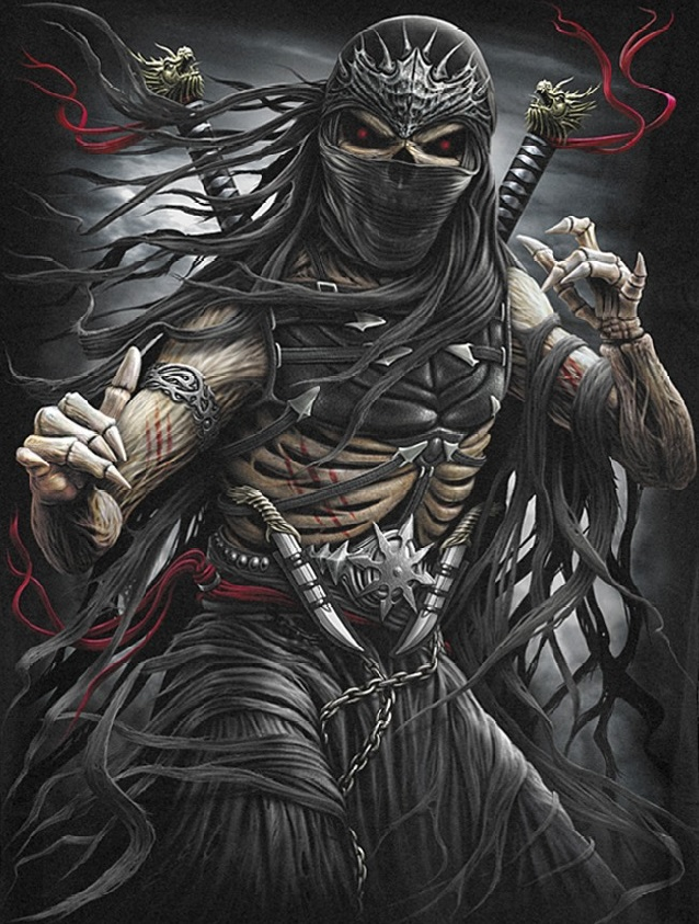 Ninja Assassin by Zubair273 on DeviantArt