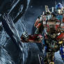 Optimus Prime (4K)