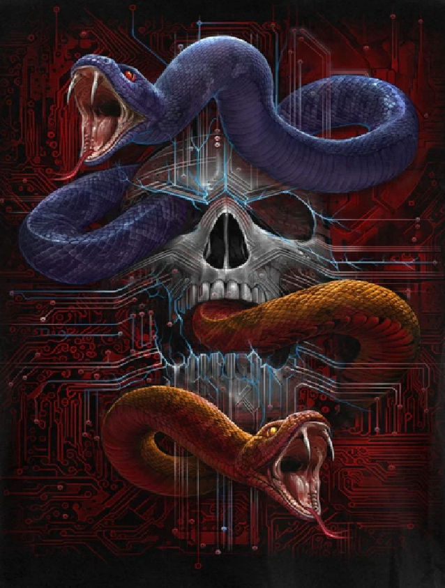 Python (Front) by AndrewVideos510Art on DeviantArt