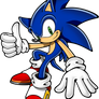 Sonic The Hedgehog PNG #1