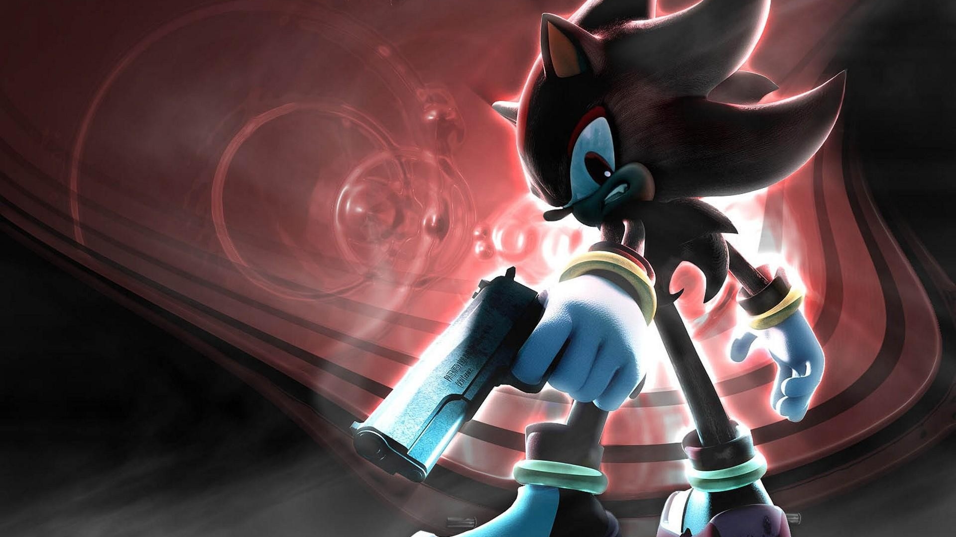 Sonic,Shadow And Silver Wallpaper by SonicTheHedgehogBG on DeviantArt