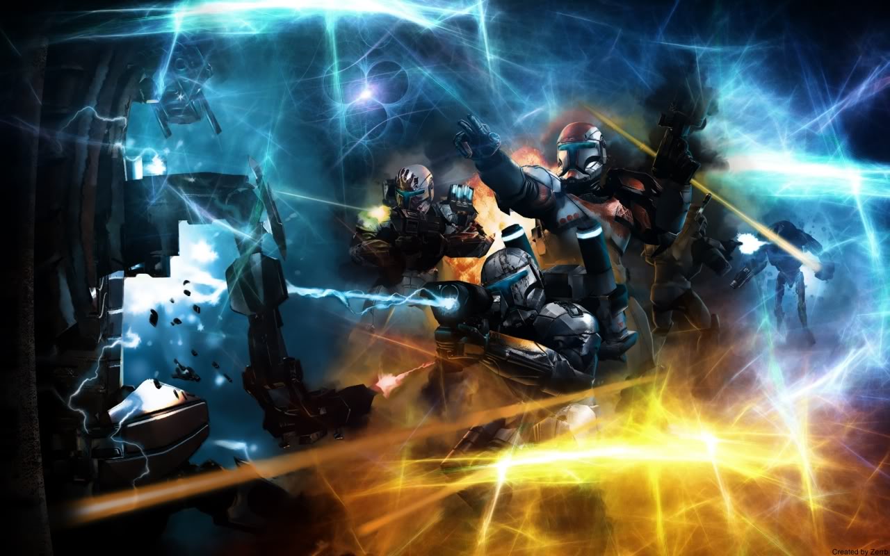 Star Wars: The Republic Commando Wallpaper by AndrewVideos510Art on DeviantArt Star Wars: The Republic Commando Wallpaper by AndrewVideos510Art on DeviantArt